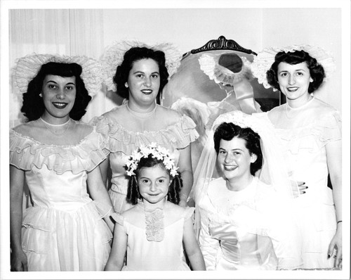 Sposa sua festa - sposa, la