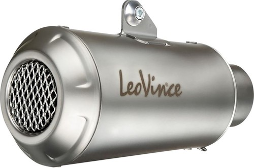 Leo vince 15254u scarico - leo,