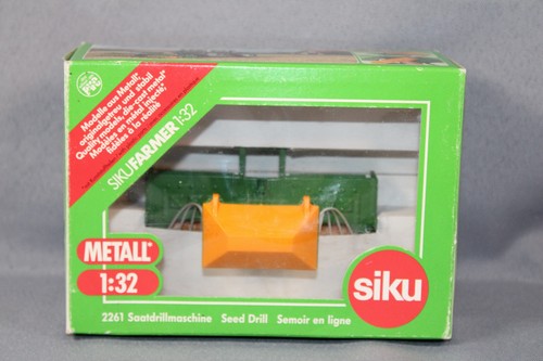 Seminatrice siku 2261 - seminatrice, serie