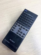 Telecomando audio Sony RM-D650