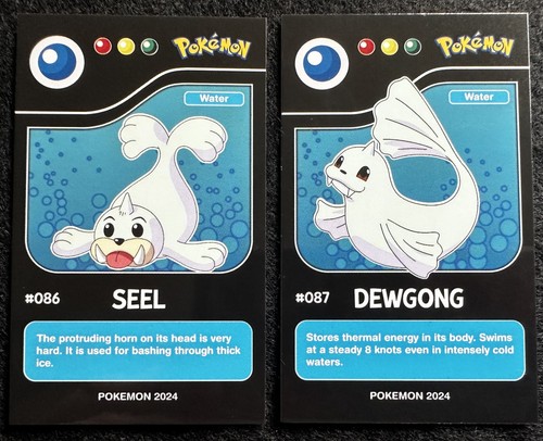 Seel dewgong evolution - seel,