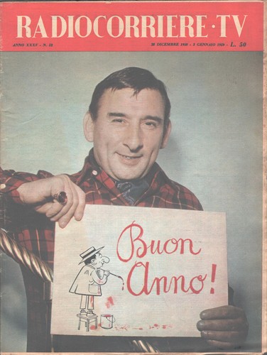 Radiocorriere 52 dal 28 - tv,