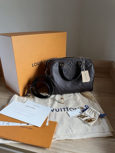 Louis vuitton speedy - speedy, 25