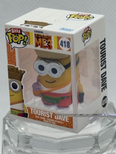 Funko bitty pop minions - bitty, pop!