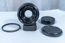 Minolta MD ROKKOR 45mm F1:2