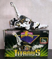 Vintage Mighty Morphin Power