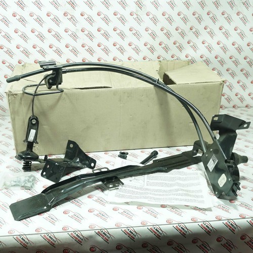 Kit supporto ruota scorta - kit,
