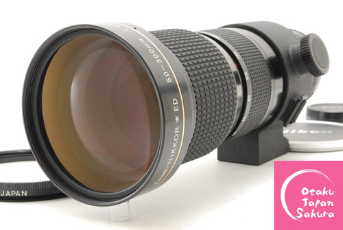 Exc obiettivo nikon - [exc+++++],