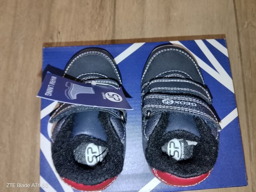 Geox sneaker bimbo - geox, unisex