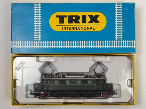 Trix international - international,
