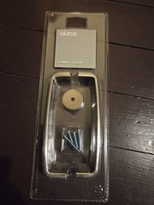 IKEA VARDE Maniglie Nichelate