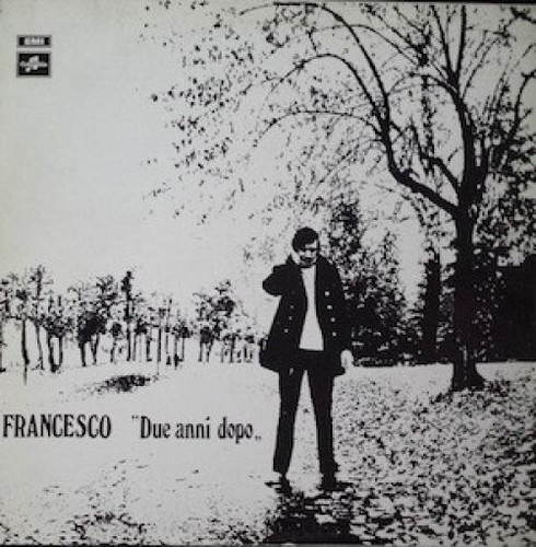 Francesco guccini due anni - francesco,