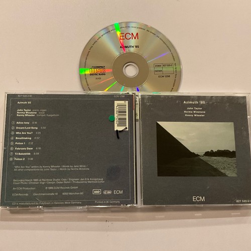 John taylor azimuth - john,