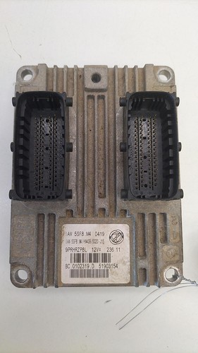 Centralina motore fiat panda - motore,