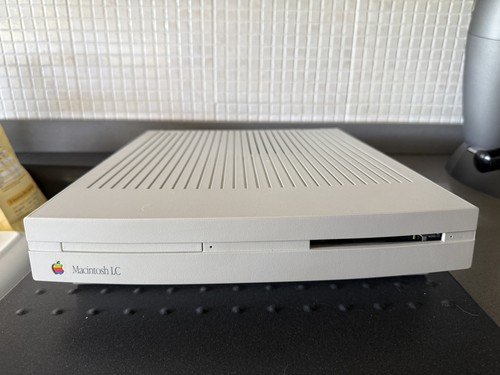 Apple macintosh mod m0350 - lc,