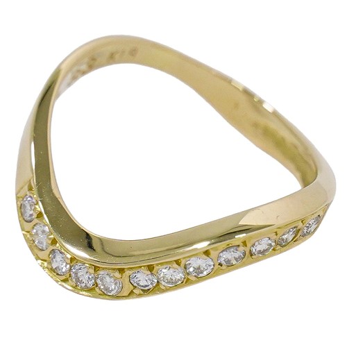 Anello fascia con - anello, a