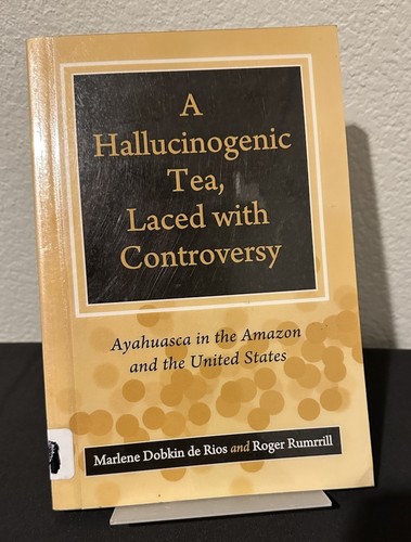 Hallucinogenic tea laced with - hallucinogenic,