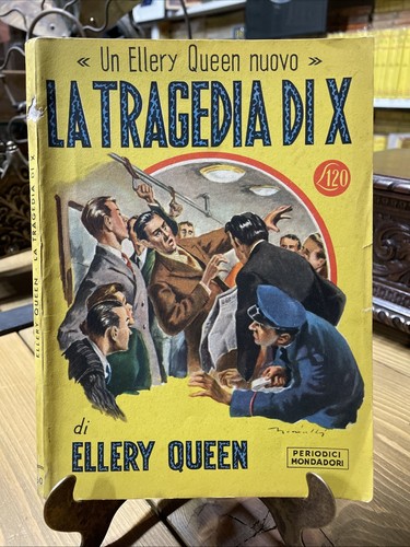 Libri gialli mondadori la - gialli,