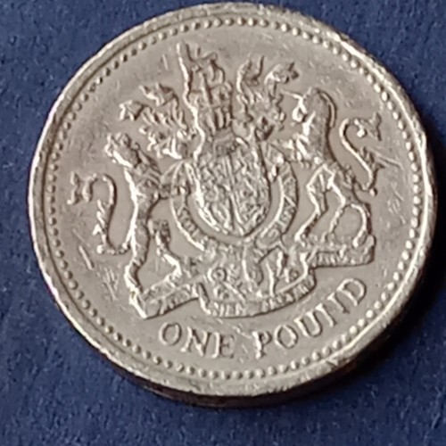 England one pound 1983 - ,
