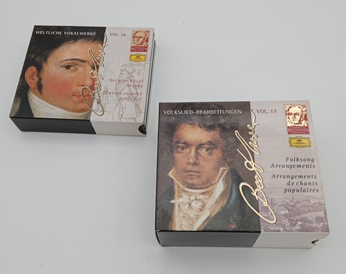 Complete beethoven edition - complete,