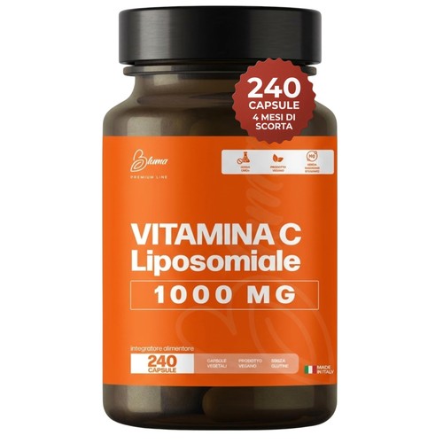 Vitamina liposomiale 1000mg - vitamina, c