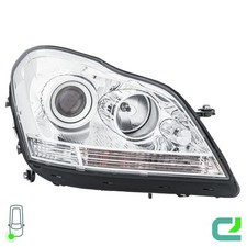Faro proiettore principale destro PY21W HELLA per MERCEDES-BENZ Classe GL (X164)