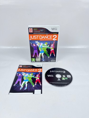 Just dance nintendo wii pal - dance,