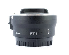 Adattatore FT1 Nikon per