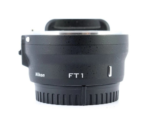 Adattatore ft1 nikon - ft1, per