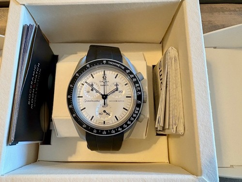 Omega swatch moonswatch 1965 - x,