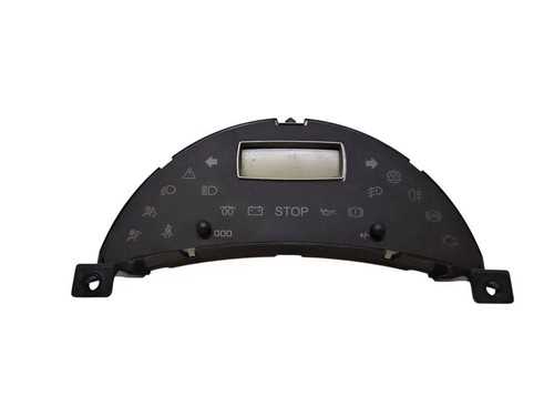 Strumentazione peugeot 807 - strumentazione,