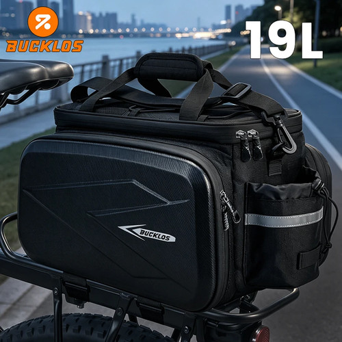 Borsa posteriore bici