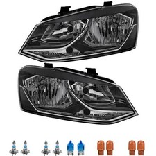 Set Di Fari Inclusi Lampadine