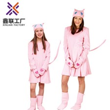 Costume cosplay mostro mew