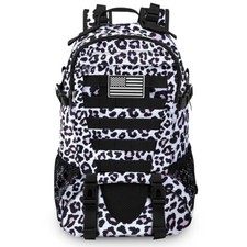 Outdoor Camo Backpack for