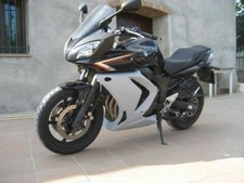 Nuove carene laterali yamaha - nuove,