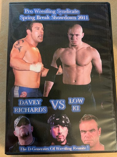 Pws spring break showdown - spring, 2011