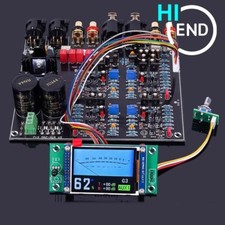 Scheda Preamplificatore High-End HDAM HI-END Completamente Bilanciata Telecomando IR