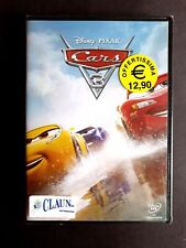 CARS 3 * W.Disney Pixar* DVD Nuovo Sigillato