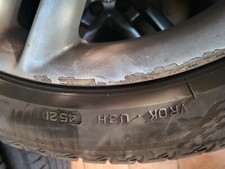 cerchi in lega e ruote tubless 18 audi a1