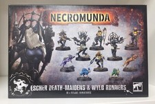 Warhammer necromunda escher - necromunda,