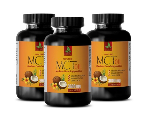 Pillole memoria olio mct - di,