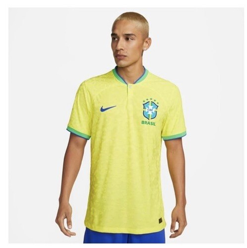 Maglia calcio nike brasile - maglia,