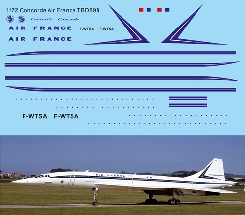 Decals per concorde - per,