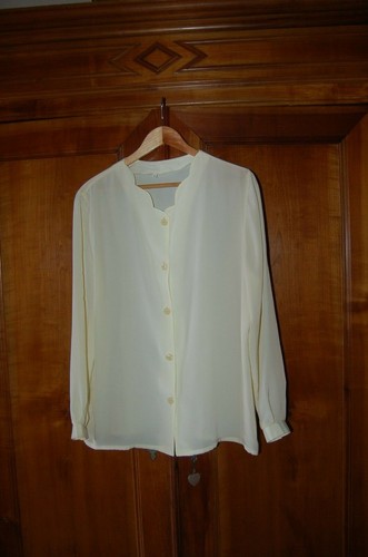 Camicetta donna giallo - camicetta, donna,