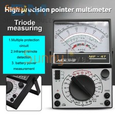 Voltmetro AC/DC 1000V/500mA