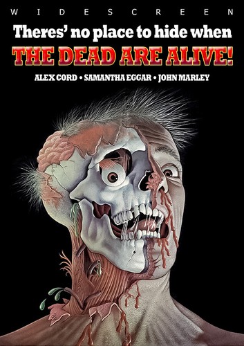 Dead are alive - dead, new