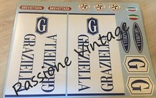 Graziella TANDEM x bici bianca