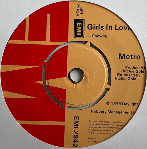 Metro girls love 7 - metro,