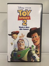 Vhs disney pixar toy story - pixar, 2